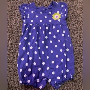 Carter’s romper